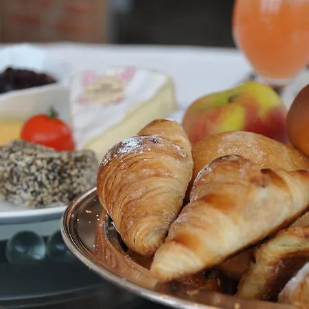 Bed & Breakfast Het Tijdloze Uur Gent