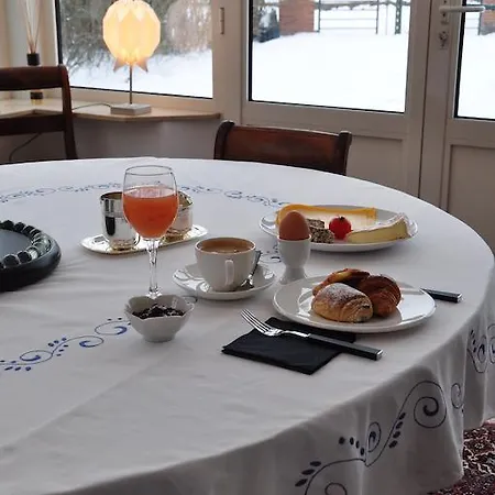 Bed & Breakfast Het Tijdloze Uur Gent