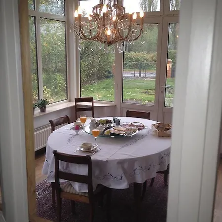 Bed and Breakfast Het Tijdloze Uur