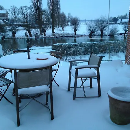 Bed & Breakfast Het Tijdloze Uur