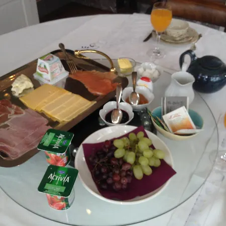 Bed and Breakfast Het Tijdloze Uur Γάνδη