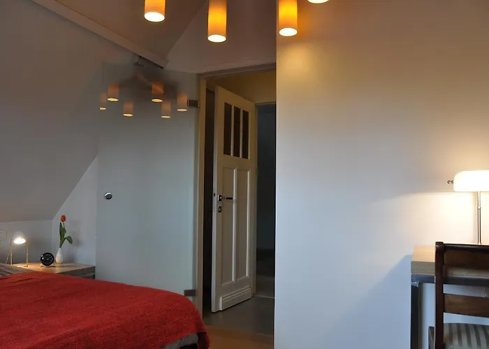 B&B Het Tijdloze Uur 헨트