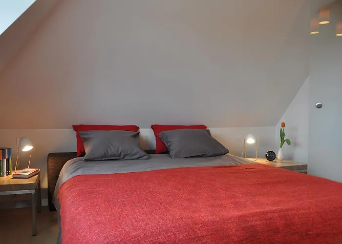 B&B Het Tijdloze Uur 헨트