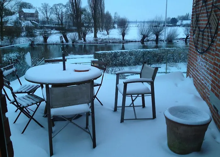 B&B Het Tijdloze Uur