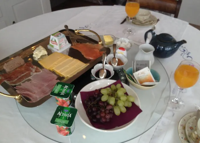 B&B Het Tijdloze Uur 헨트