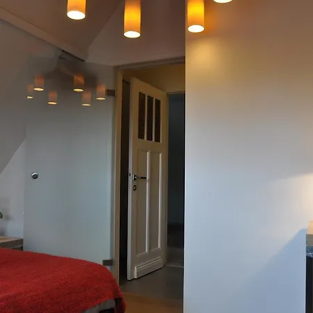 住宿加早餐酒店 赫特蒂多罗兹乌尔住宿加早餐旅馆 根特