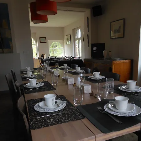 赫特蒂多罗兹乌尔住宿加早餐旅馆 根特