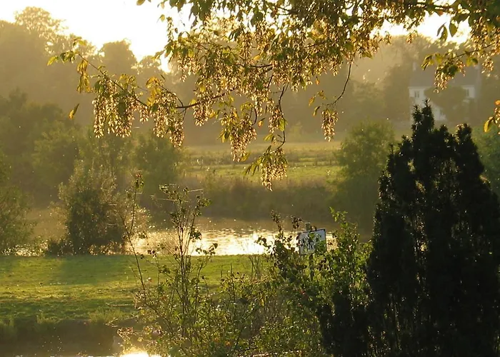 赫特蒂多罗兹乌尔住宿加早餐旅馆 3*