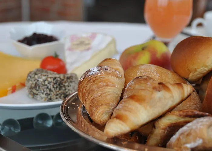 住宿加早餐酒店 赫特蒂多罗兹乌尔住宿加早餐旅馆 根特