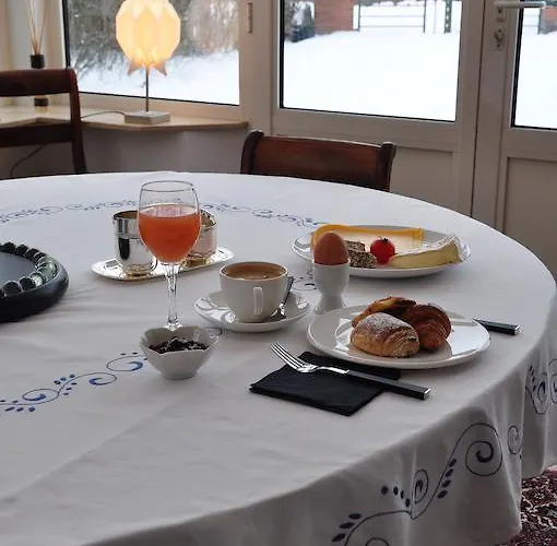 住宿加早餐酒店 赫特蒂多罗兹乌尔住宿加早餐旅馆 根特