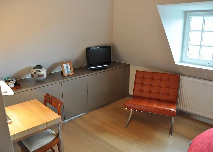 赫特蒂多罗兹乌尔住宿加早餐旅馆 根特