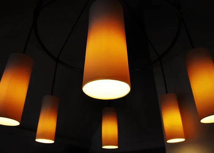 住宿加早餐酒店 赫特蒂多罗兹乌尔住宿加早餐旅馆