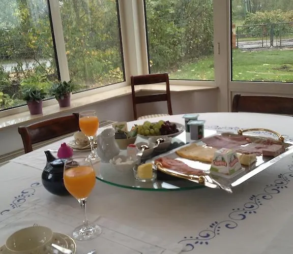 住宿加早餐酒店 赫特蒂多罗兹乌尔住宿加早餐旅馆 3*