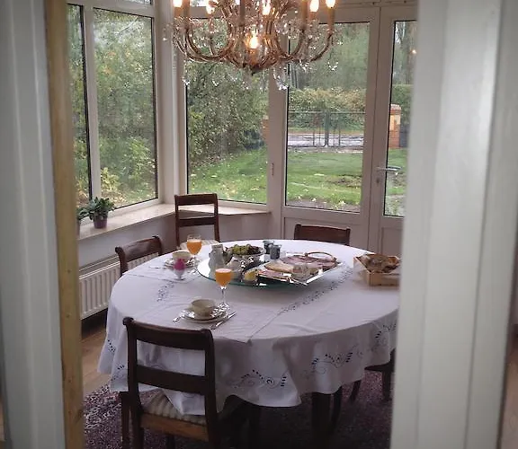 住宿加早餐酒店 赫特蒂多罗兹乌尔住宿加早餐旅馆