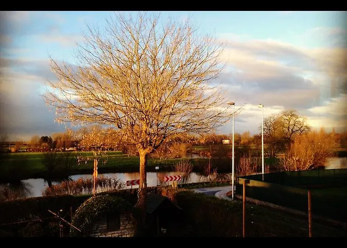 住宿加早餐酒店 赫特蒂多罗兹乌尔住宿加早餐旅馆